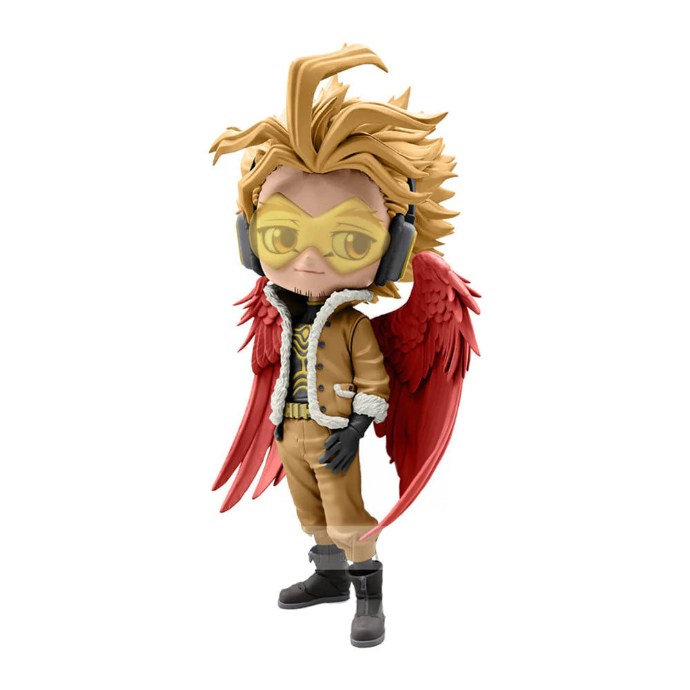 MY HERO ACADEMIA Q posket-HAWKS-(ver.A)