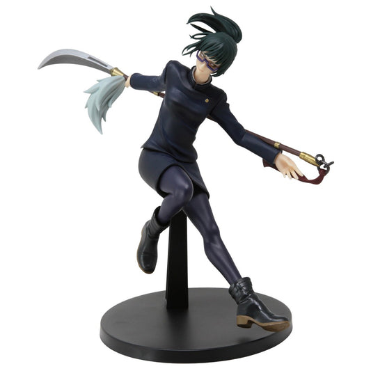 Banpresto JUJUTSU KAISEN FIGURE-MAKI ZENIN-