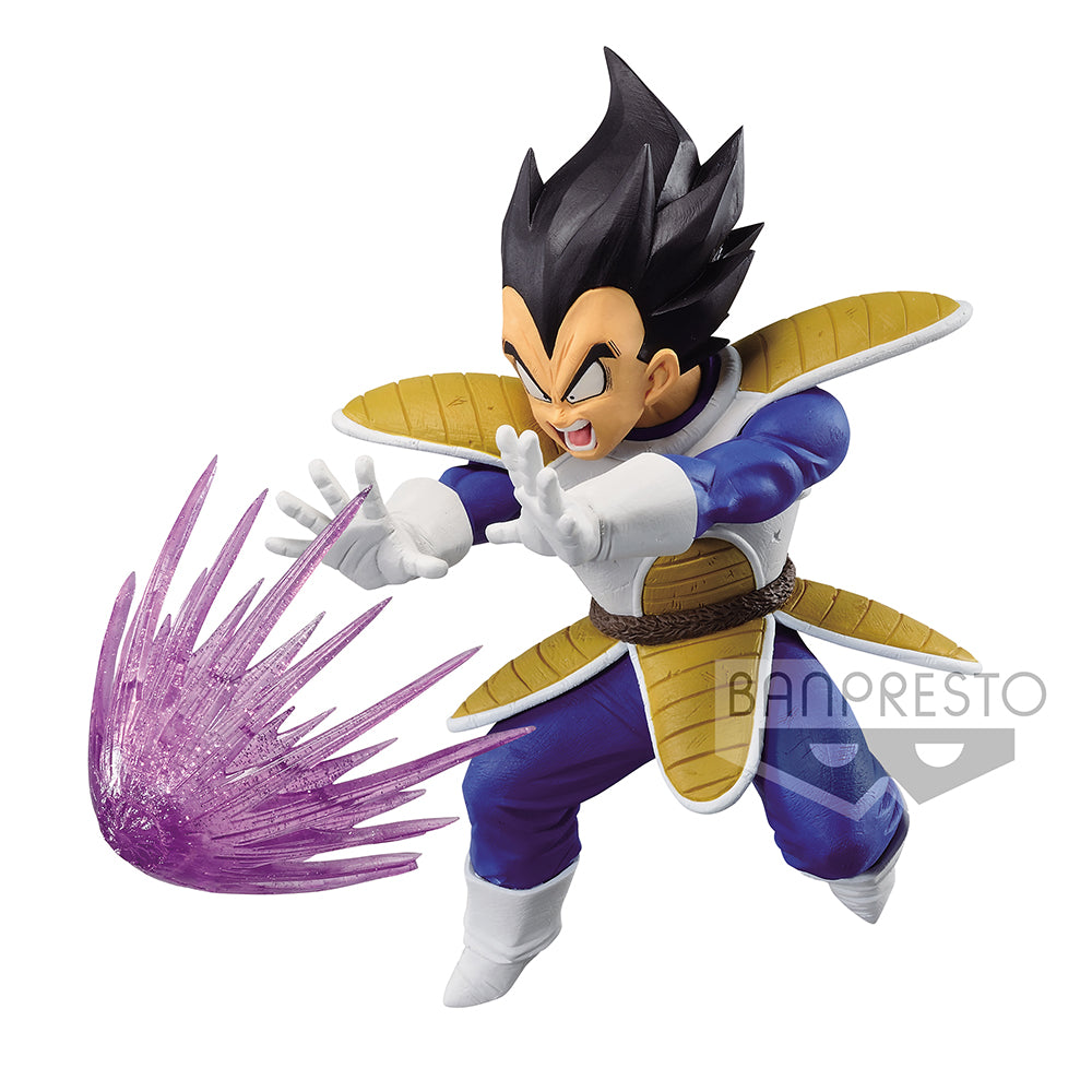 Banpresto DRAGON BALL Z Gxmateria THE VEGETA