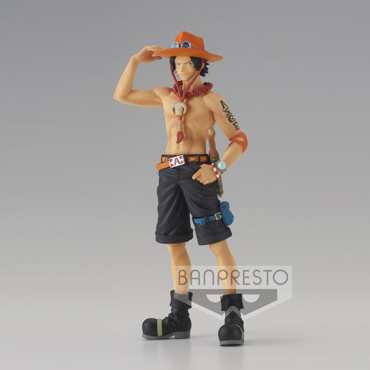 ONE PIECE DXF THE GRANDLINE SERIES～WANOKUNI vol.3(A:PORTGAS.D.ACE)