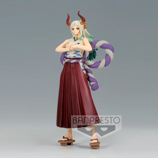 ONE PIECE DXF THE GRANDLINE SERIES WANOKUNI vol.4(B:YAMATO)