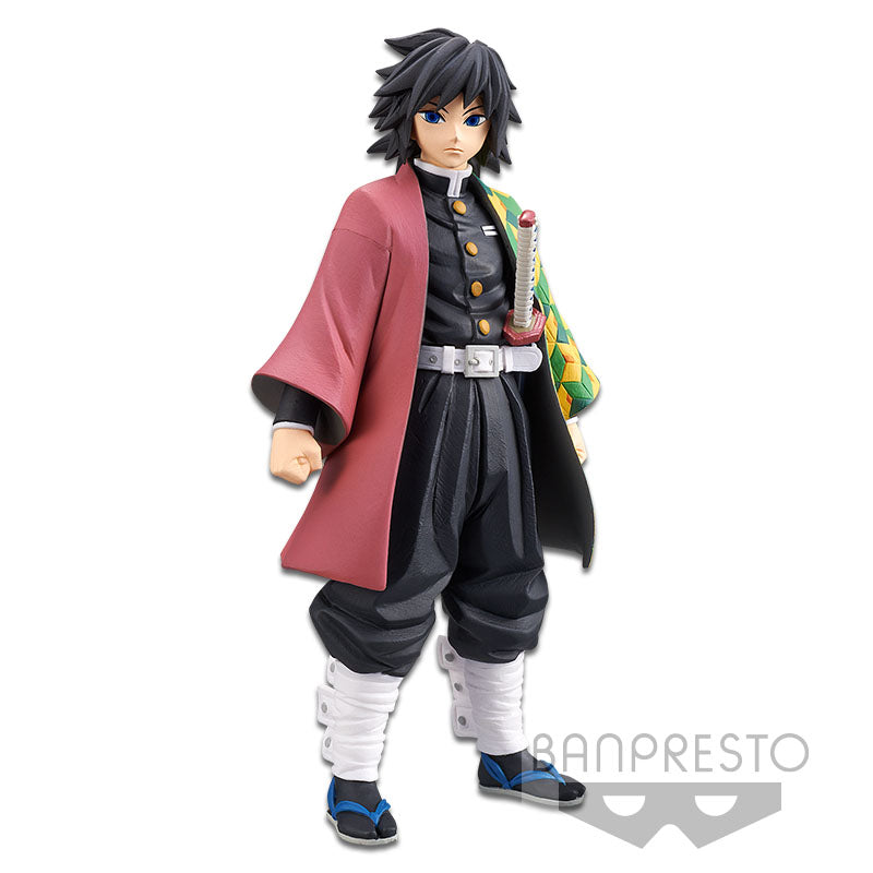 Banpresto Demon Slayer: Kimetsu No Yaiba Figure Vol.5 (B:Giyu Tomioka)