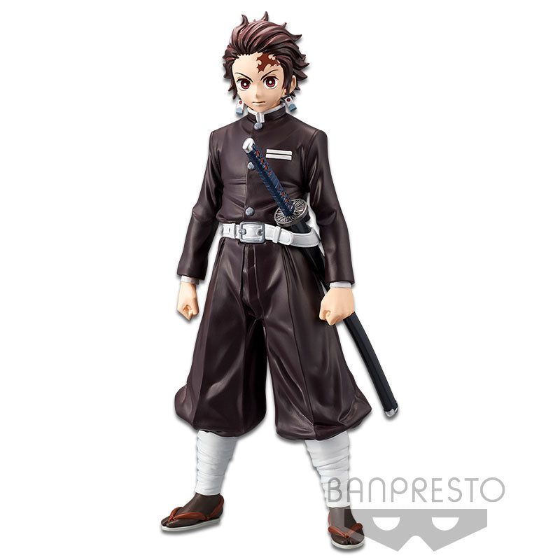 Banpresto Demon Slayer: Kimetsu No Yaiba Figure Vol.6 (B:Tanjiro Kamado)