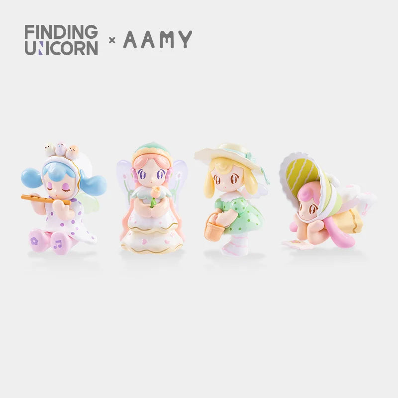 AAMY PICNIC WITH BUTTERFLY SERIES BLIND BOX