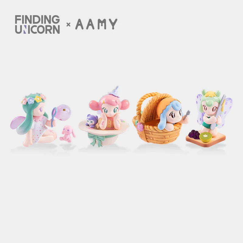 AAMY PICNIC WITH BUTTERFLY SERIES BLIND BOX