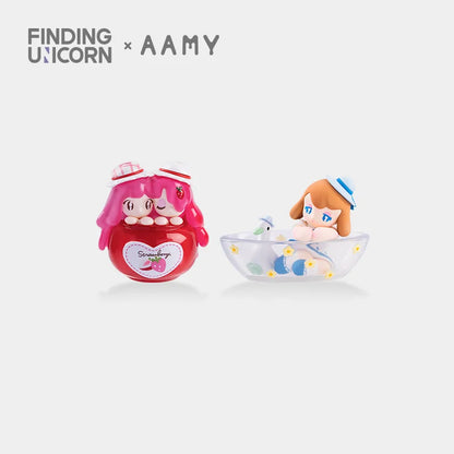 AAMY PICNIC WITH BUTTERFLY SERIES BLIND BOX