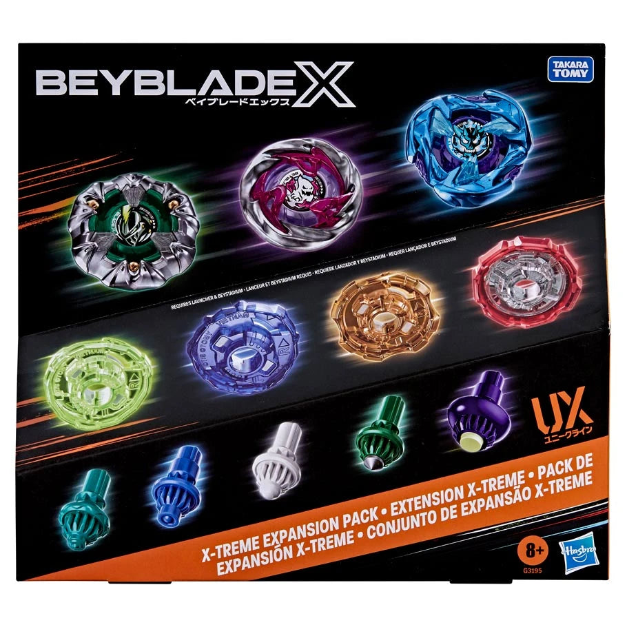 Beyblade X X-Treme Expansion Pack