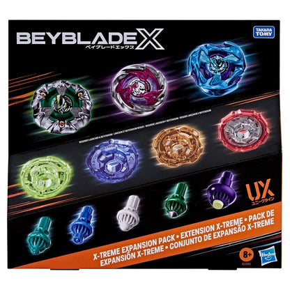 Beyblade X X-Treme Expansion Pack