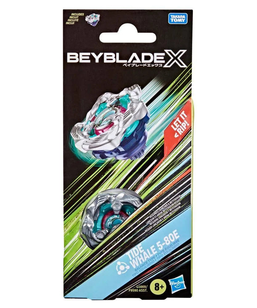 Beyblade: X: Booster Assortment SKU HSBF9590