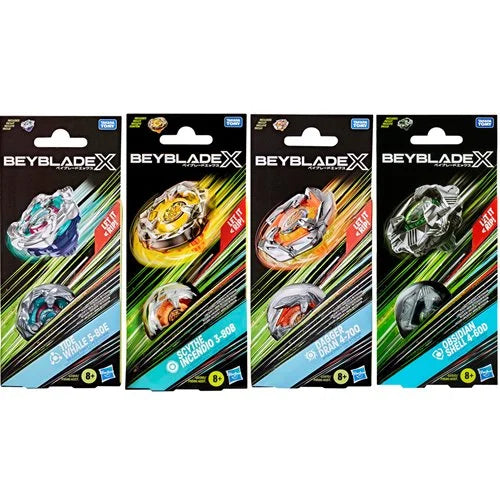 Beyblade: X: Booster Assortment SKU HSBF9590