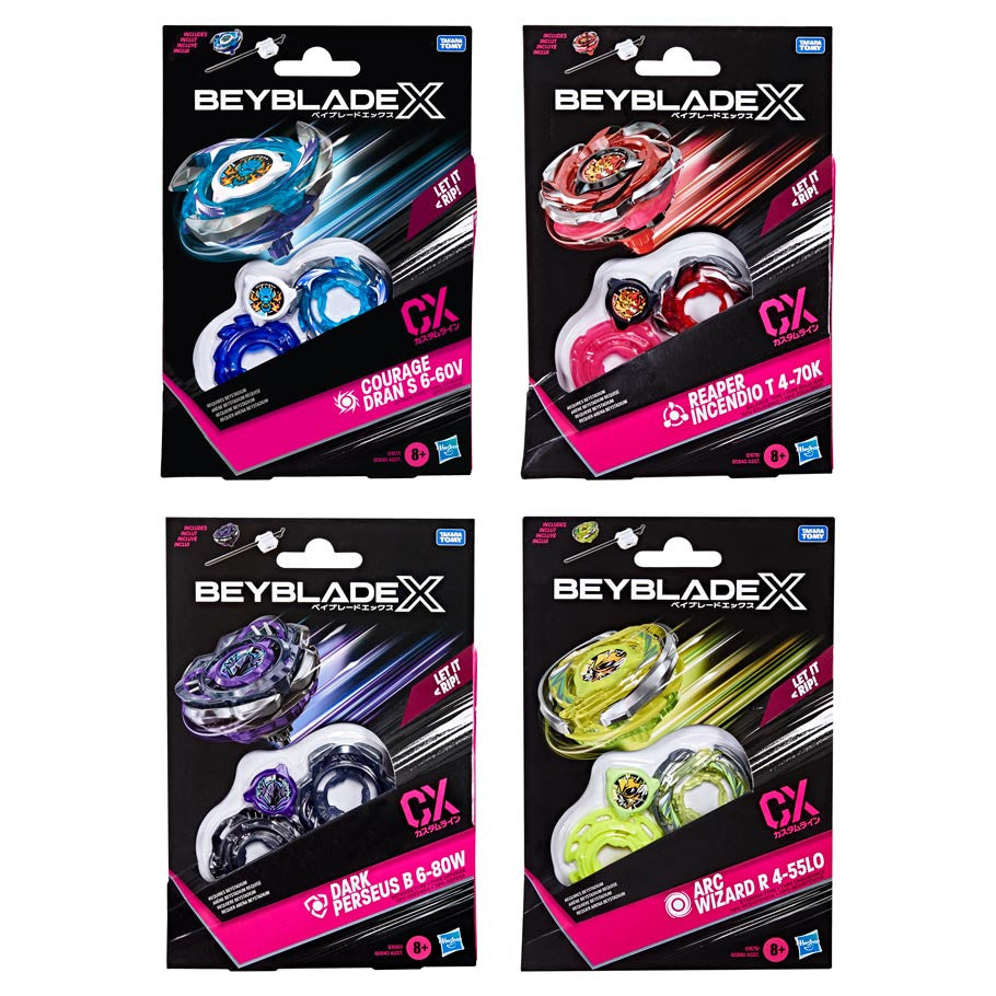 Beyblade X CX Starter Pack