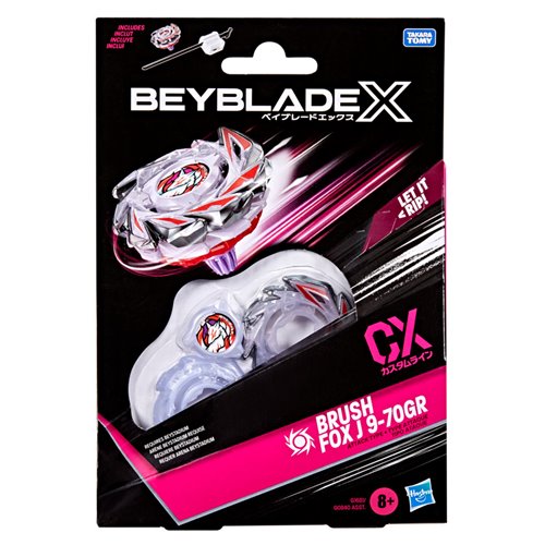 Beyblade X CX Starter Pack Wave 2