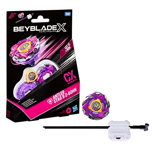 Beyblade X CX Starter Pack Wave 2
