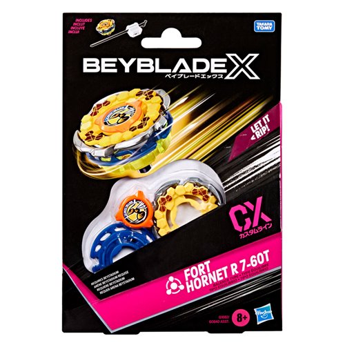 Beyblade X CX Starter Pack Wave 2