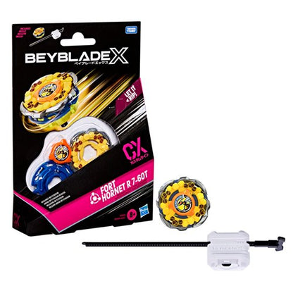 Beyblade X CX Starter Pack Wave 2