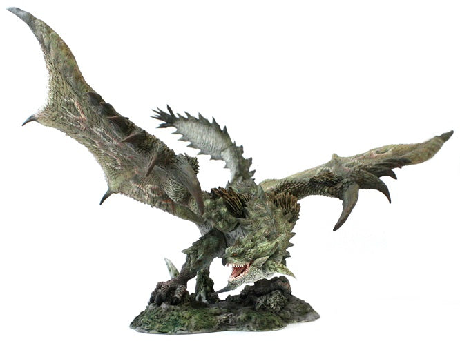 Capcom Figure Builder Creators Model Monster Hunter Rathian【Resell Version】