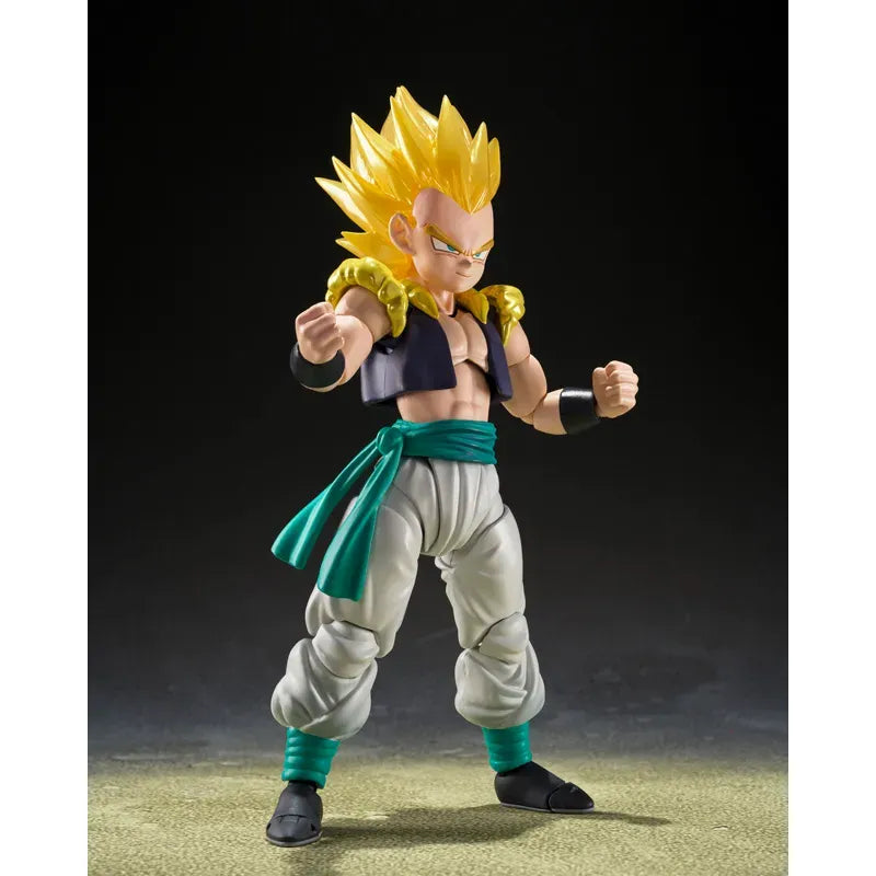 S.H.Figuarts SUPER SAIYAN GOTENKS -Exclusive Edition-