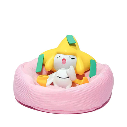 LANGBOWANG POKEMON Pokémon Sleeping Series Figures
