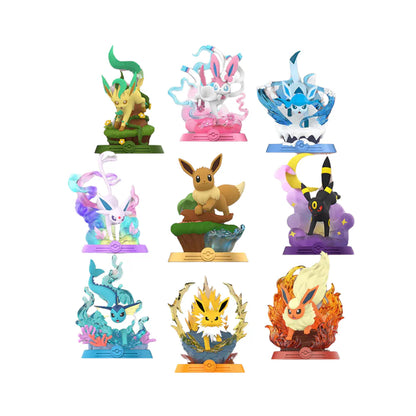 Funism Blind Box - Pokemon Adventure Eevee Series