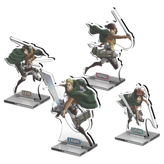 ATTACK ON TITAN DBG 2DZ PACK 2 (100)