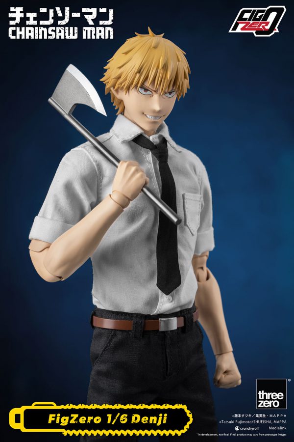 CHAINSAW MAN FigZero 1/6 Denji