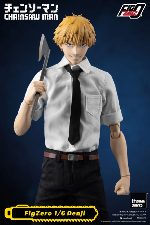 CHAINSAW MAN FigZero 1/6 Denji