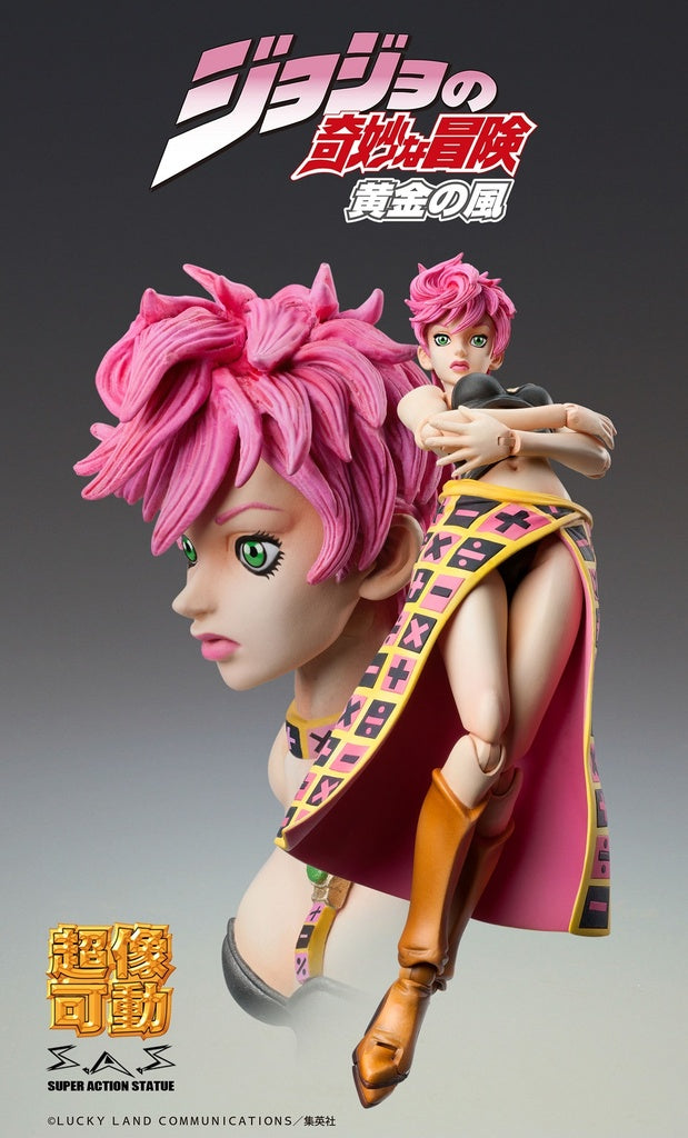 Medicos Entertainment JoJo's Bizarre Adventure Chozokado [Trish