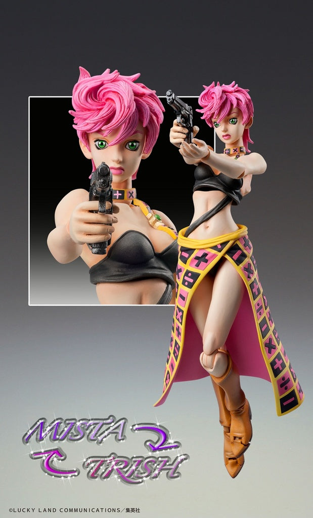 Medicos Entertainment JoJo's Bizarre Adventure Chozokado [Trish