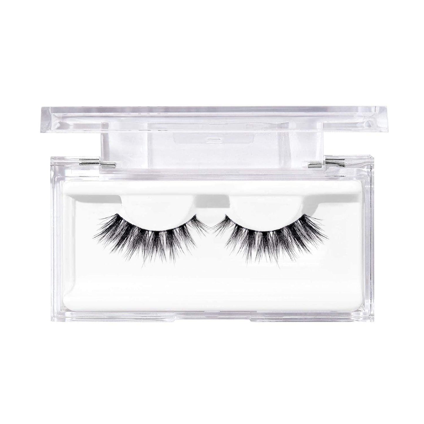 Lash Lavie Women's Premium Affordable Faux-Mink Dimensional 3D Eyelashes For Day or Night Glamour