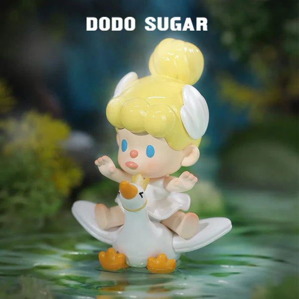 DoDo Jenny Toy Friends Series