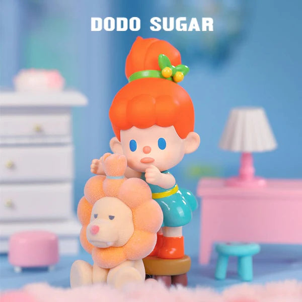 DoDo Jenny Toy Friends Series