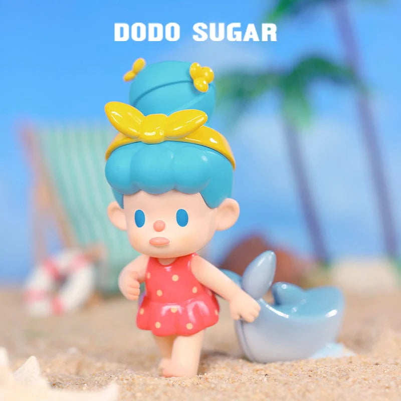 DoDo Jenny Toy Friends Series