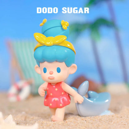 DoDo Jenny Toy Friends Series