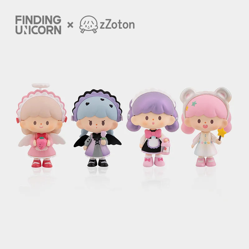 zZoton zhuodawang DREAMY STAGE SERIES BLIND BOX