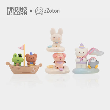 zZoton zhuodawang DREAMY STAGE SERIES BLIND BOX