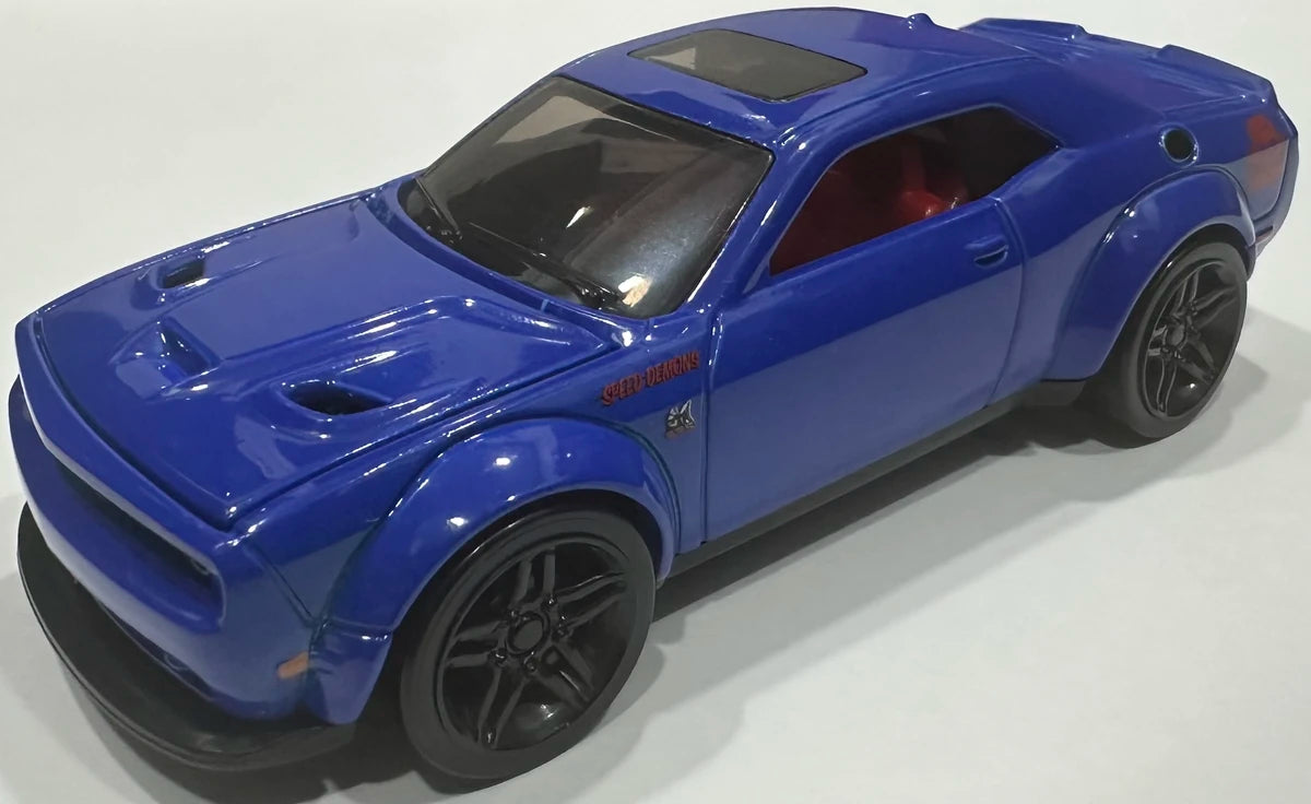 Hot Wheels Pull-Back Speeders 2025