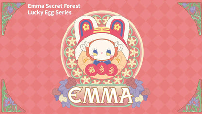 EMMA Unexplored Forest Lucky Egg Series