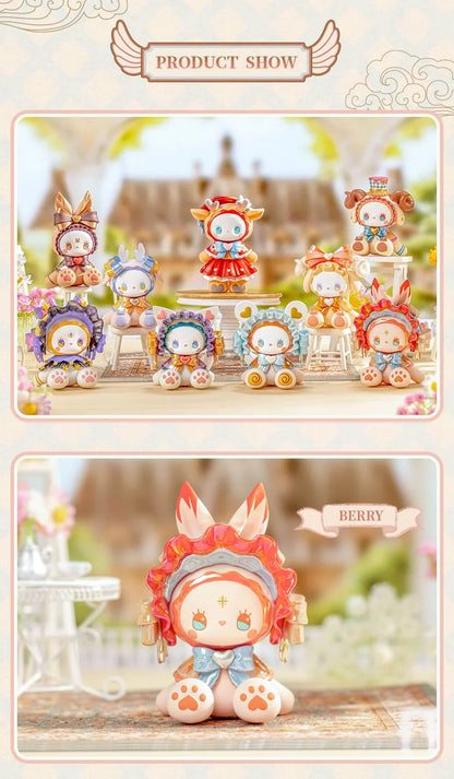 EMMA Unexplored Forest Tea Party Series Premium Ver. 1