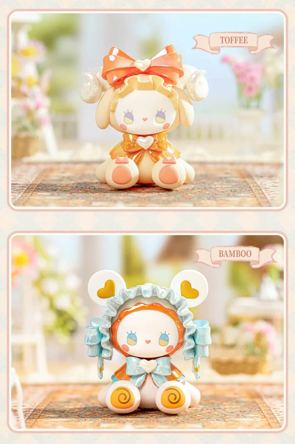 EMMA Unexplored Forest Tea Party Series Premium Ver. 1