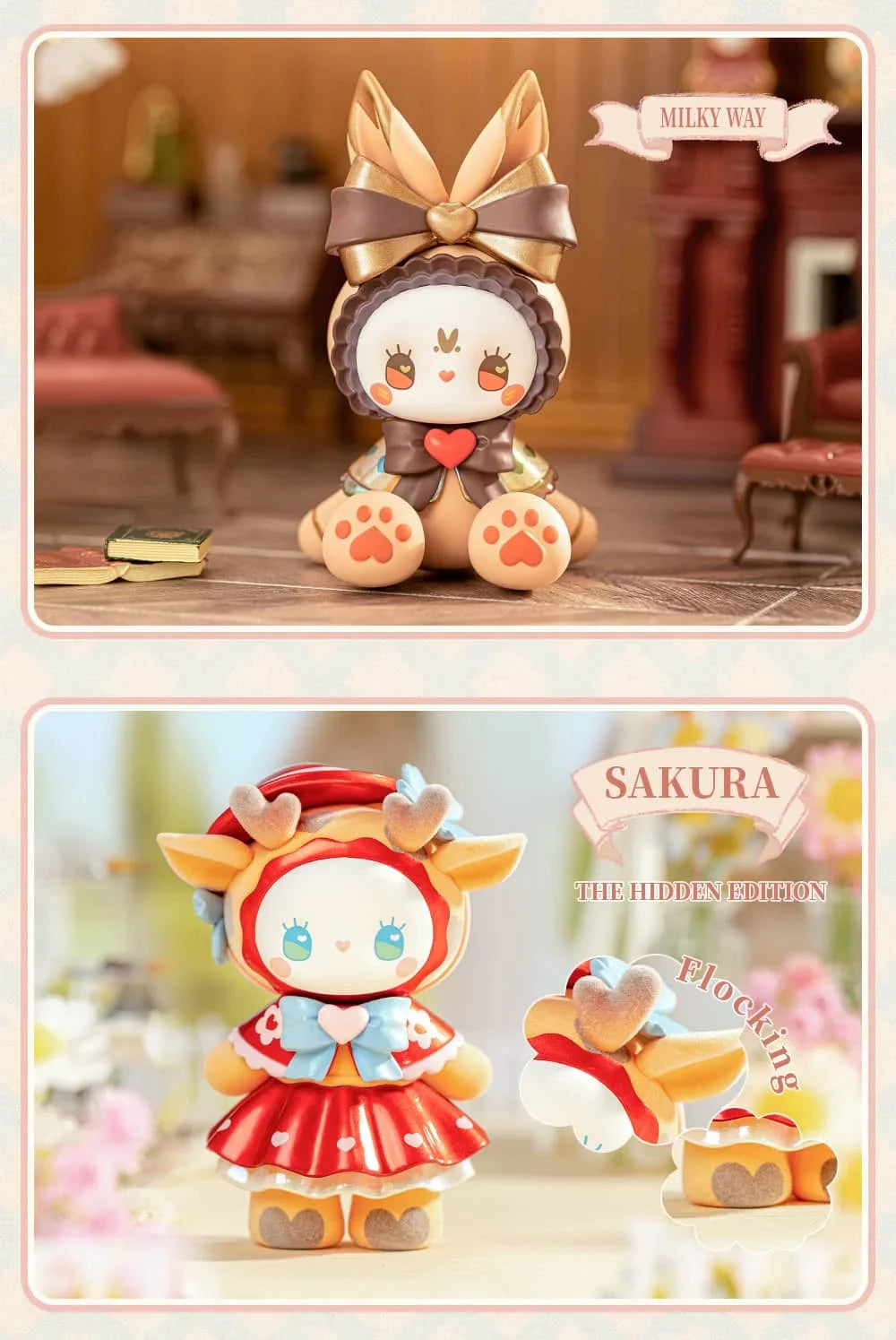 EMMA Unexplored Forest Tea Party Series Premium Ver. 1