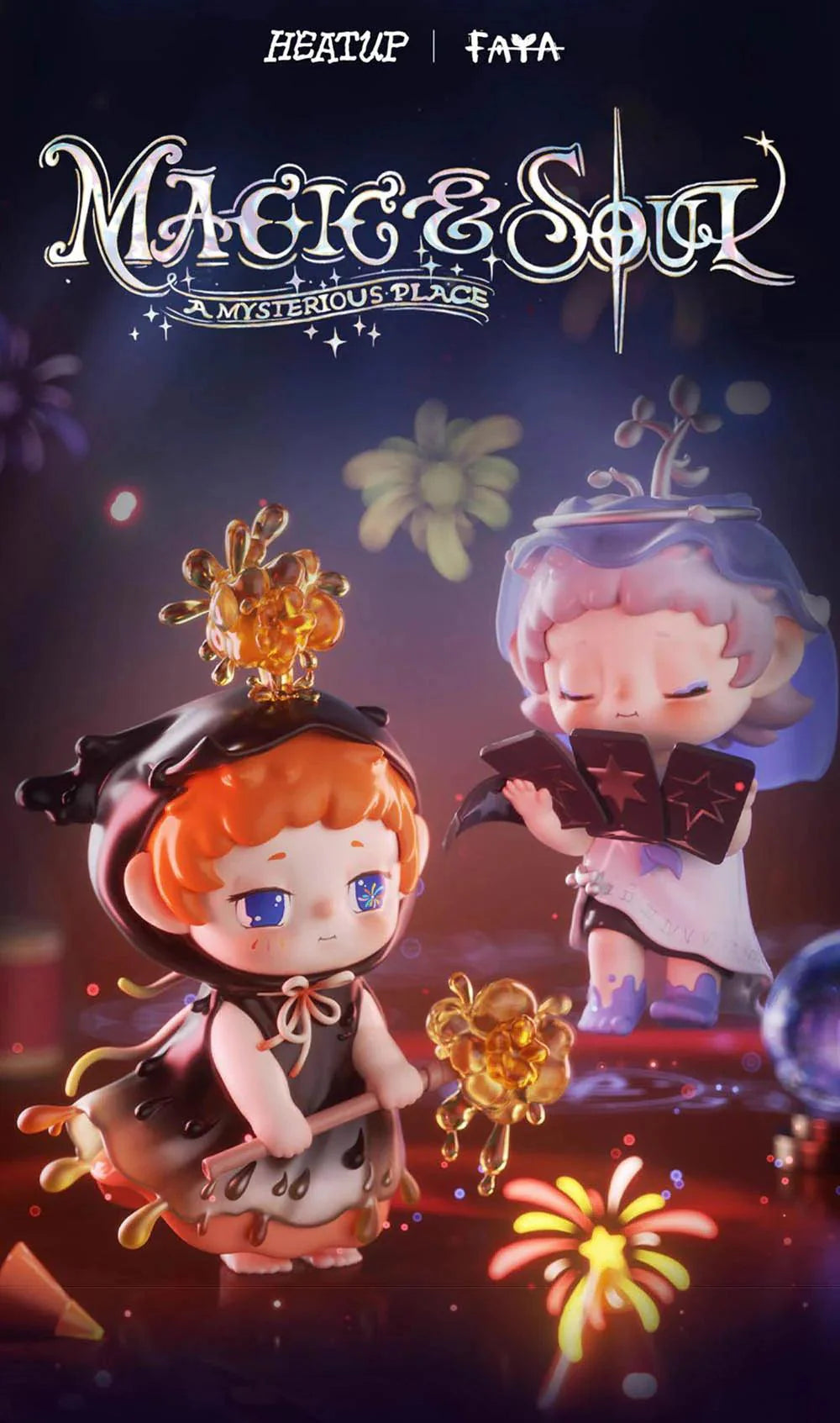 Magic & Soul Series