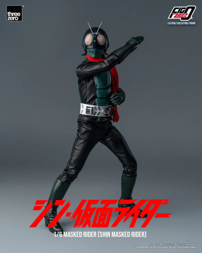 SHIN MASKED RIDER FigZero 1/6 Masked Rider (SHIN MASKED RIDER)