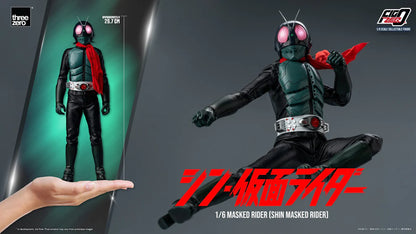 SHIN MASKED RIDER FigZero 1/6 Masked Rider (SHIN MASKED RIDER)