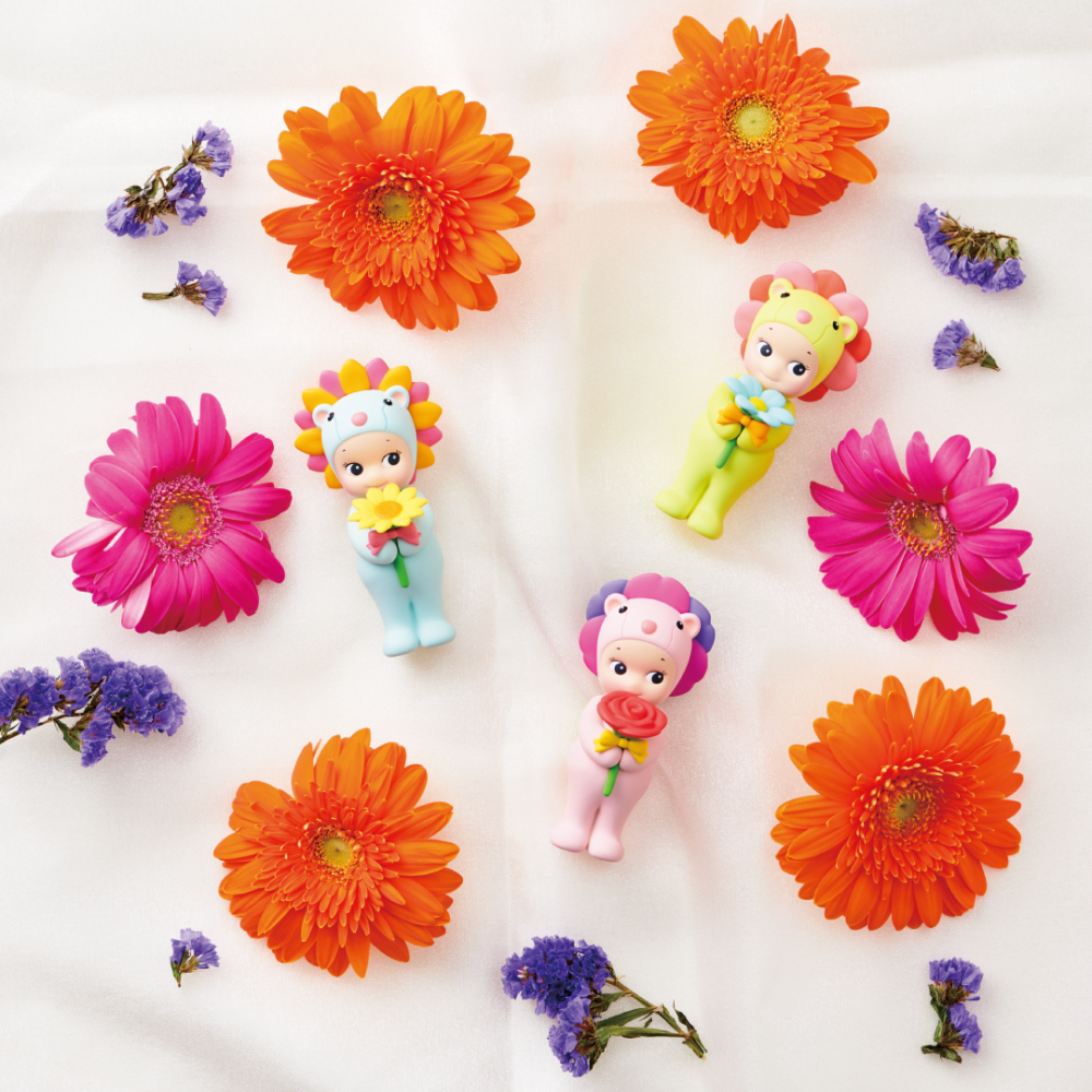 Flower Gift Series– Sonny Angel Mini Figure