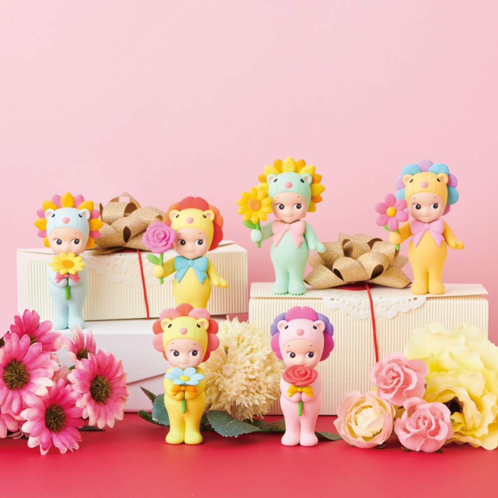 Flower Gift Series– Sonny Angel Mini Figure