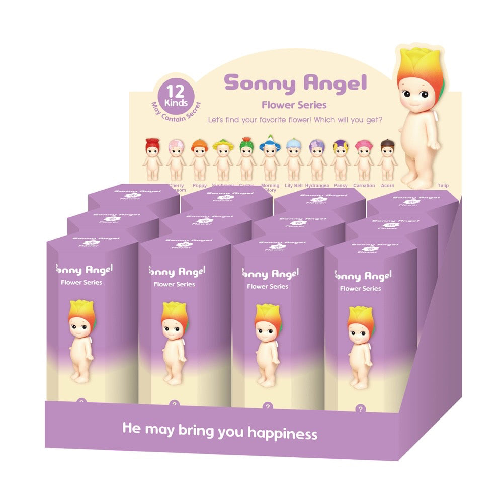Flower Series – Sonny Angel Mini Figures