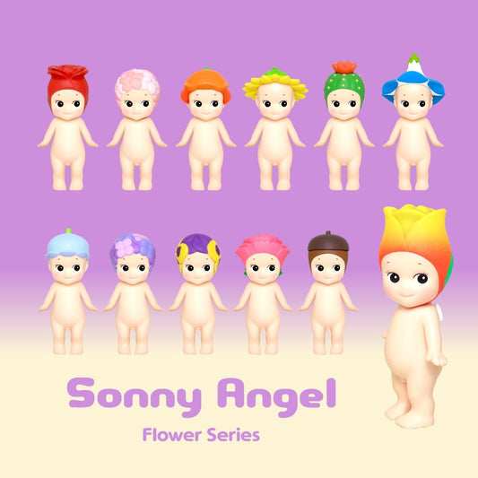 Flower Series – Sonny Angel Mini Figures