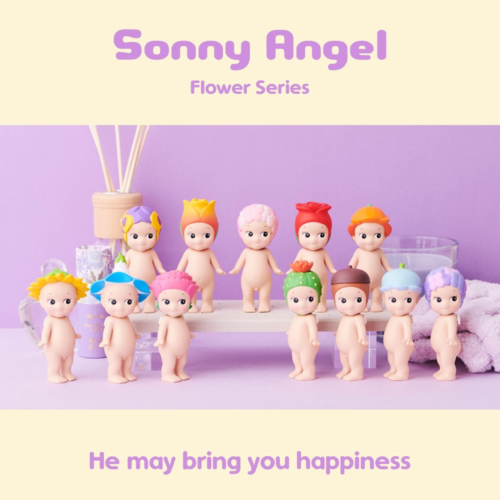 Flower Series – Sonny Angel Mini Figures