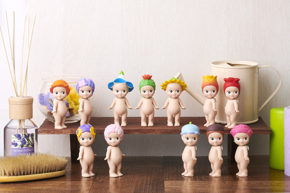 Flower Series – Sonny Angel Mini Figures