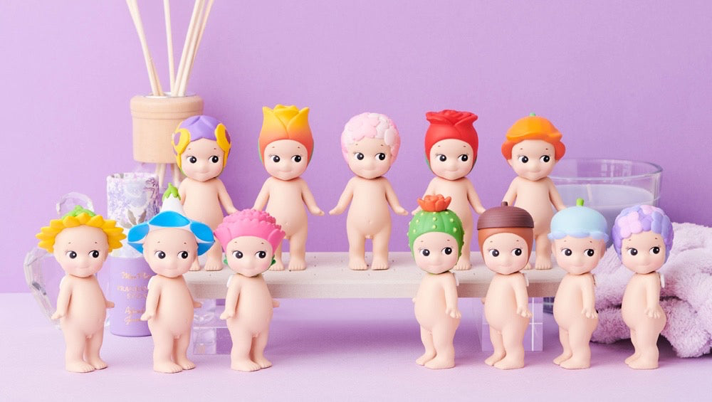Flower Series – Sonny Angel Mini Figures